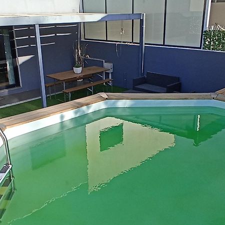 Вилла Casa Entre Rios Alpendurada Экстерьер фото