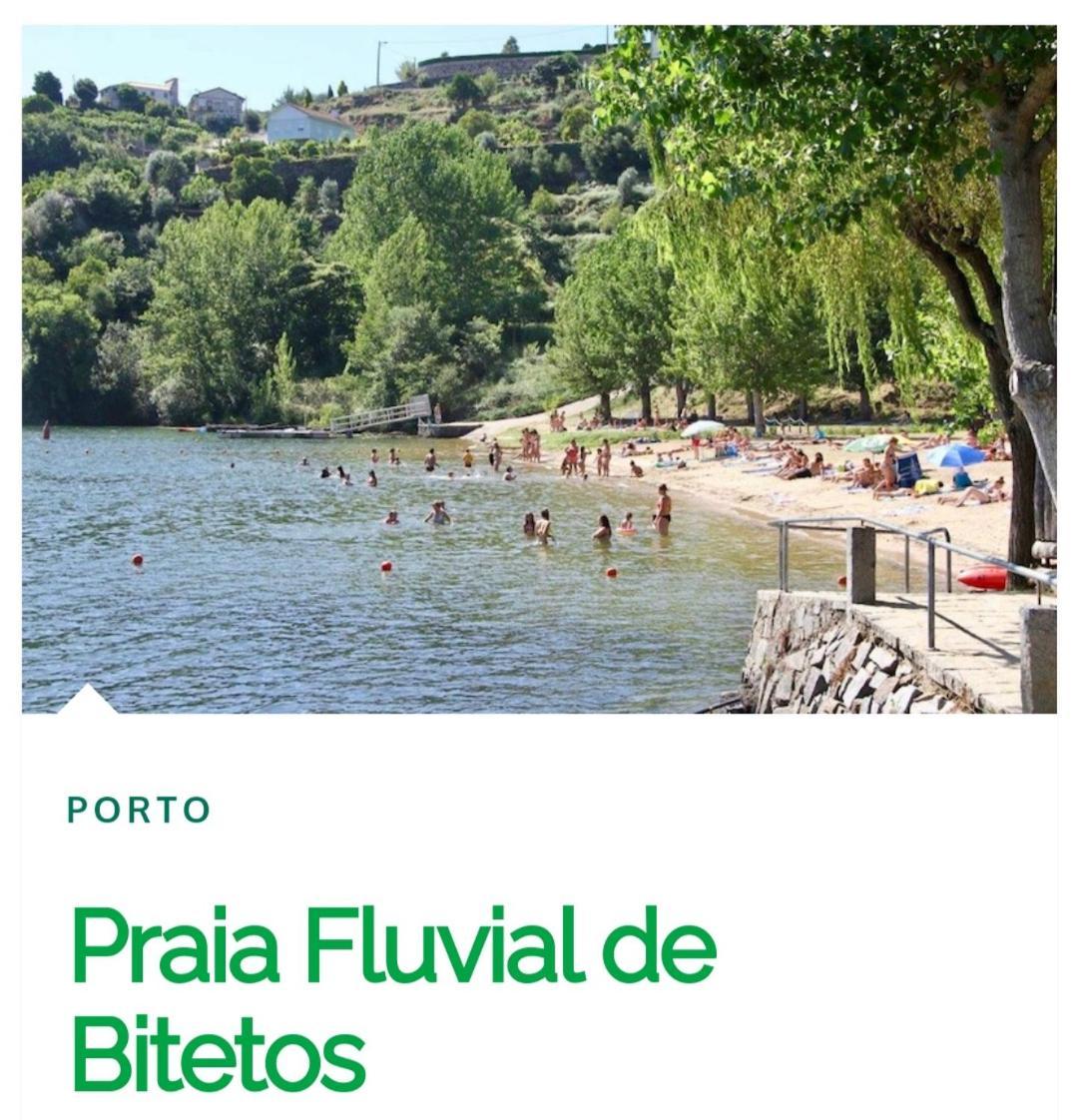Вилла Casa Entre Rios Alpendurada Экстерьер фото