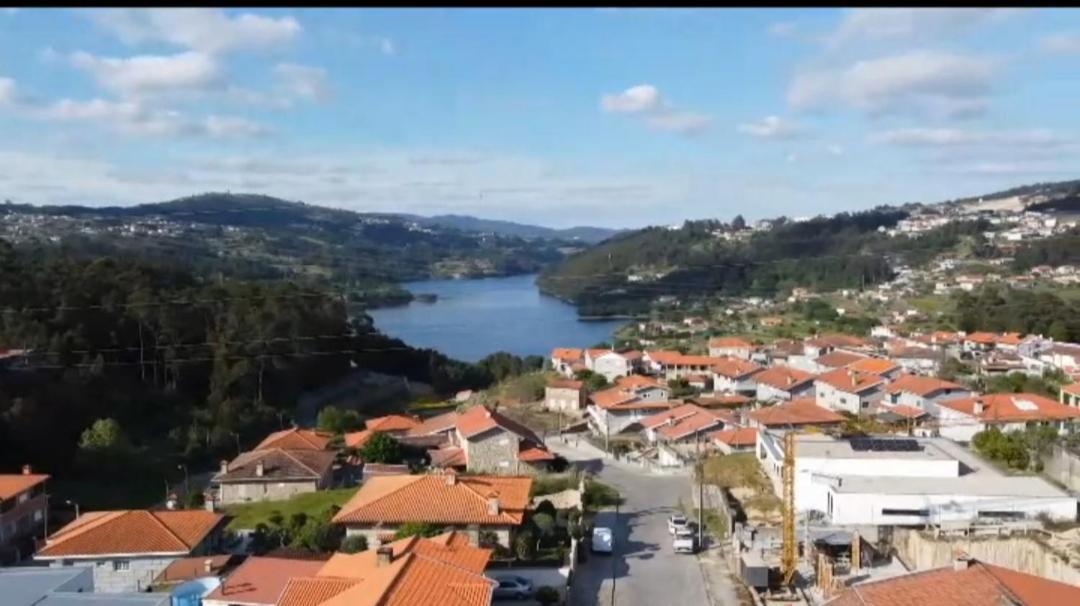 Вилла Casa Entre Rios Alpendurada Экстерьер фото