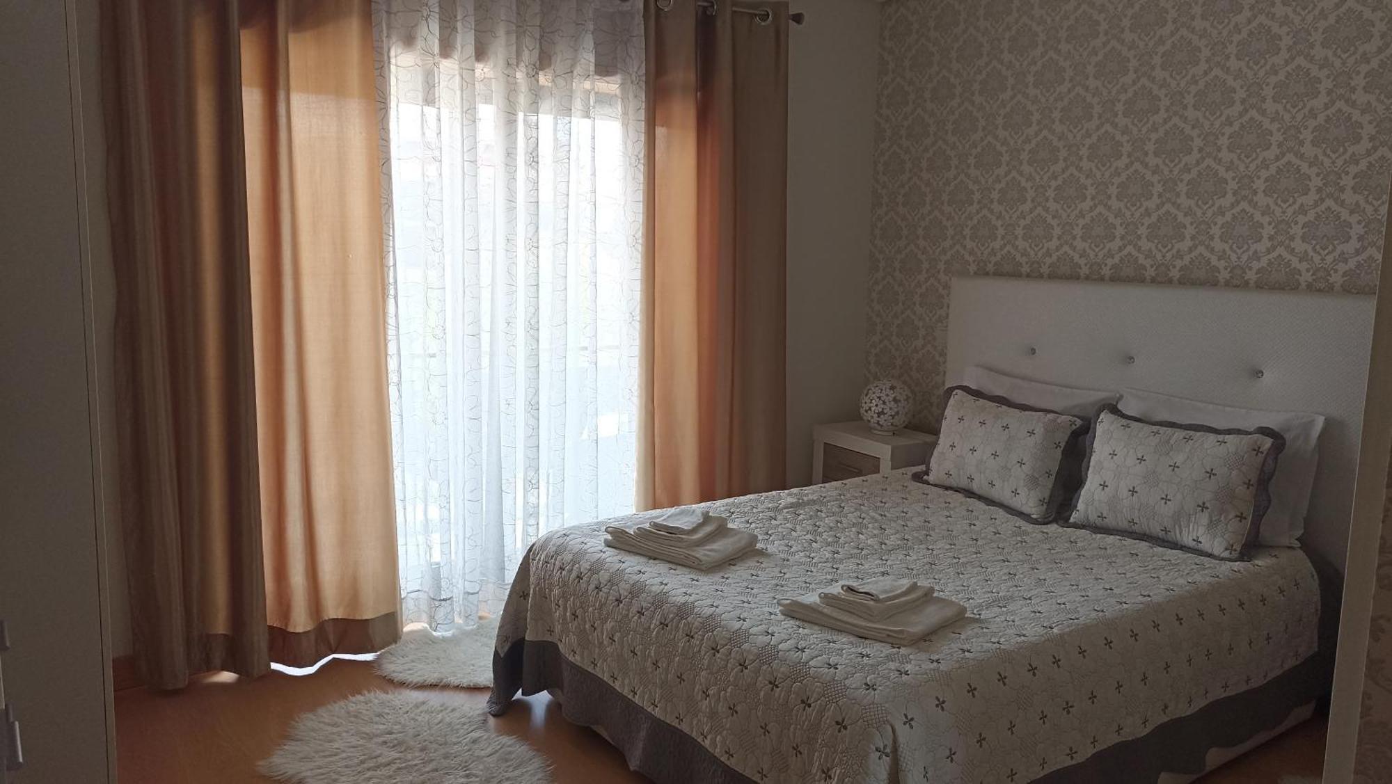 Вилла Casa Entre Rios Alpendurada Экстерьер фото