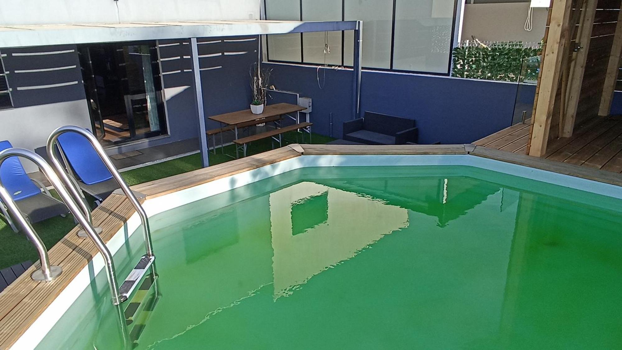 Вилла Casa Entre Rios Alpendurada Экстерьер фото