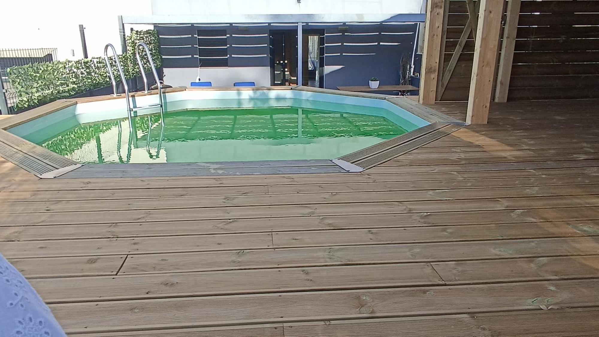 Вилла Casa Entre Rios Alpendurada Экстерьер фото
