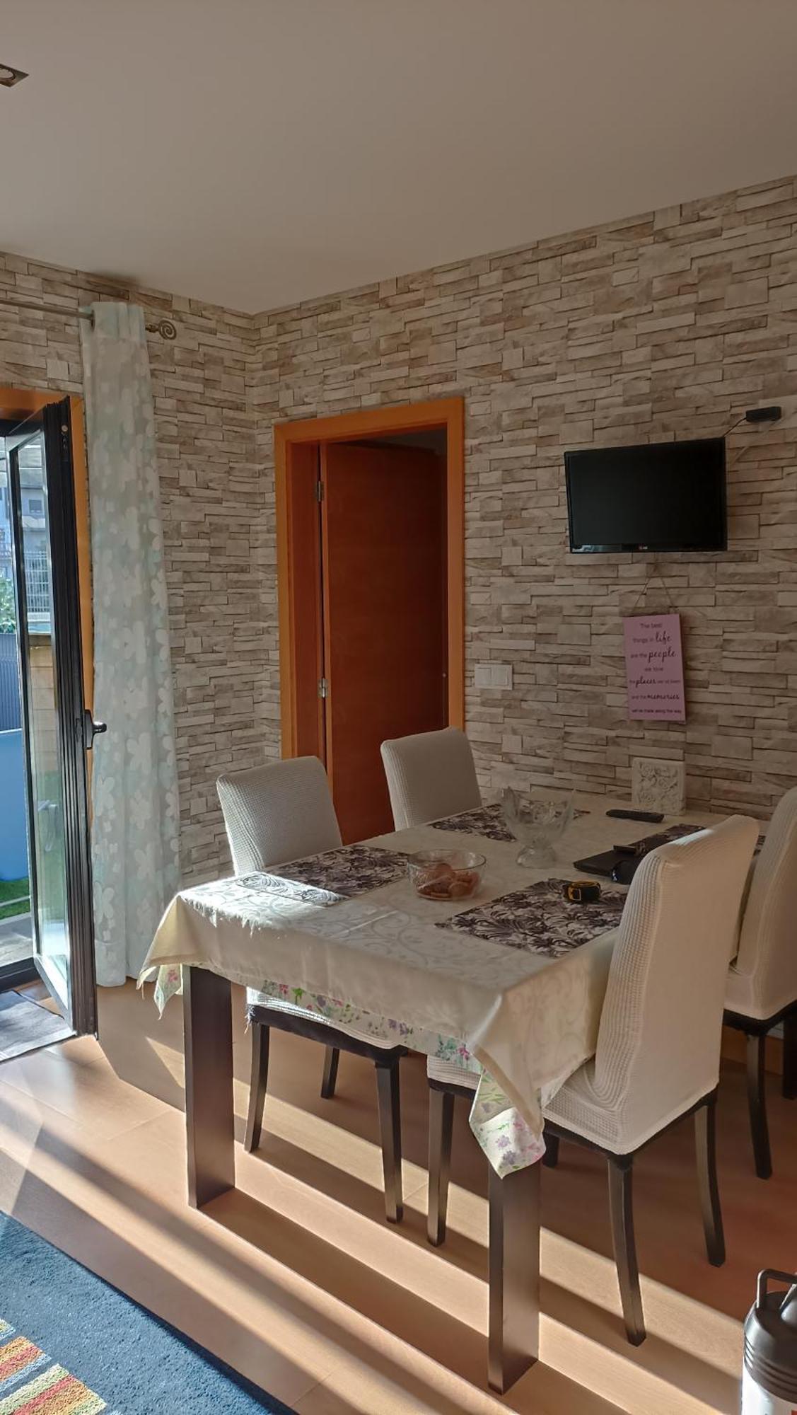 Вилла Casa Entre Rios Alpendurada Экстерьер фото
